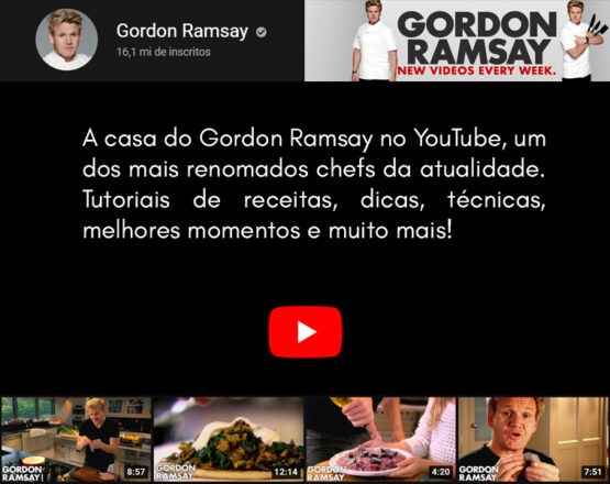 Gordon Ramsay