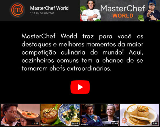 MasterChef World