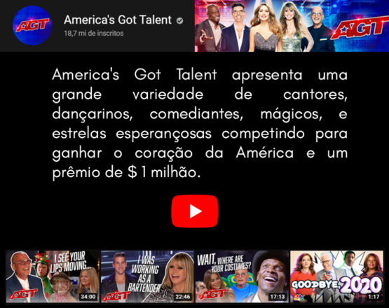 America’s Got Talent