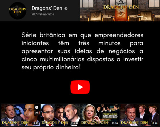 Dragons’ Den