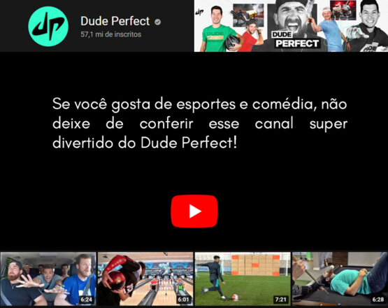 Dude Perfect