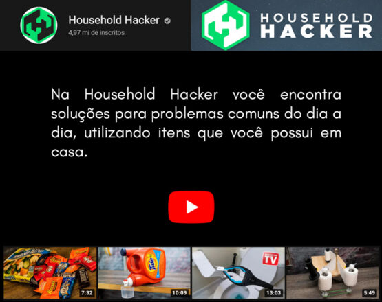 Household Hacker