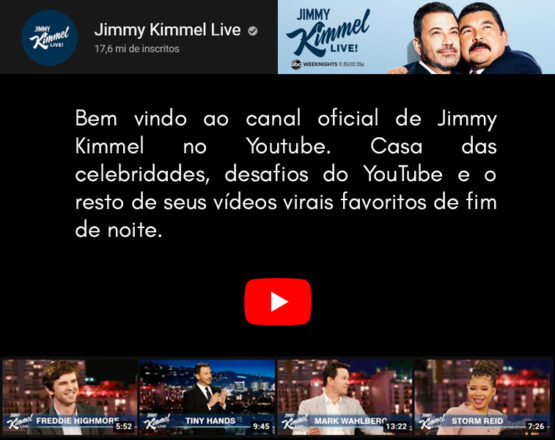 Jimmy Kimmel Live