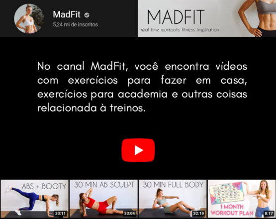 MadFit