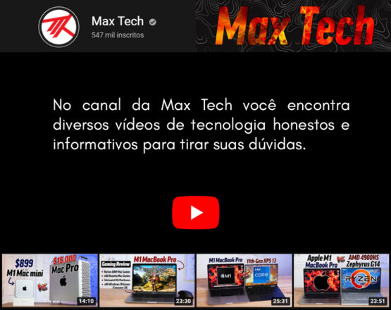 Max Tech