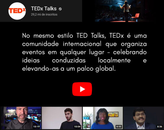 TEDx Talks