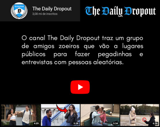 The Daily Dropout