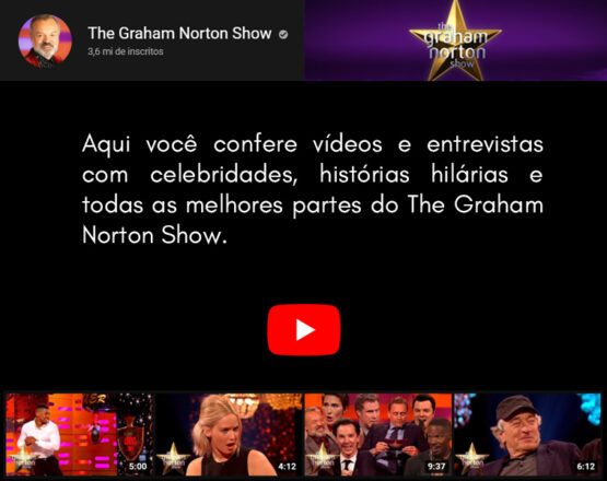 The Graham Norton Show