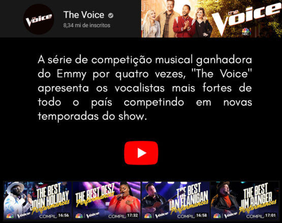 The Voice