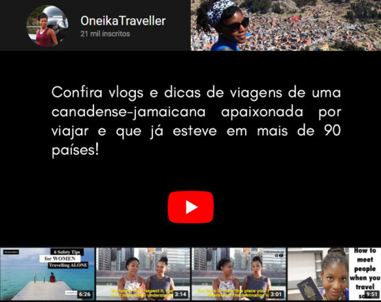 OneikaTraveller