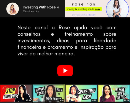 Investing With Rose